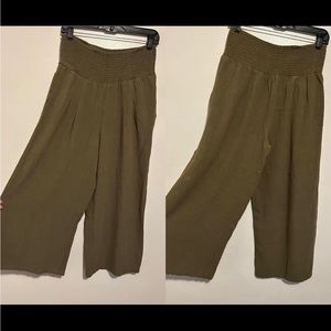 Linen pants